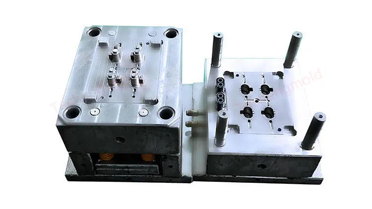 特诚科技注塑模具制造实拍
